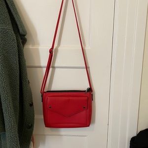 Red purse!